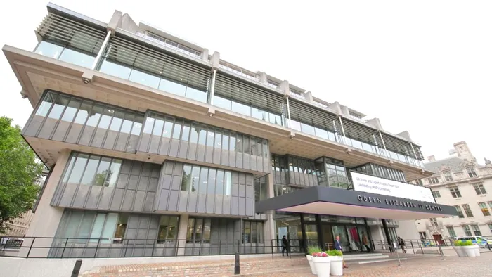 Contaminat cu coronavirus, la Londra