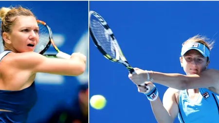 Simona Halep și Irina Begu, ELIMINATE în primul tur al turneului de dublu de la Indian Wells