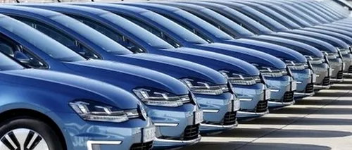 Vânzările de mașini au crescut în România. Acestea sunt cele mai populare mărci