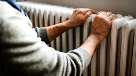 Pe ce dată se dă drumul la căldură în calorifere în 2025, în București și în celelalte orașe din România