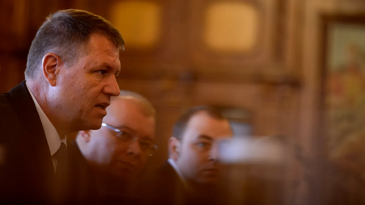 Iohannis intervine în scandalul ANAF-Antene: „Această abordare heirupistă a ANAF mi se pare cel puțin nepotrivită, dacă nu discutabilă