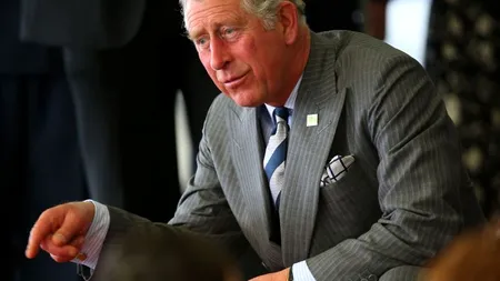 Grijile Prințului Charles legate de succesiunea la tronul Marii Britanii