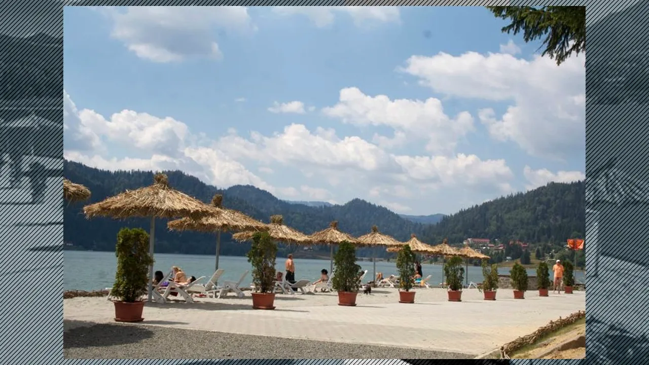 Plaje la munte, în Deltă, la Dunăre, pe malul lacurilor și râurilor. Alternative la Litoral