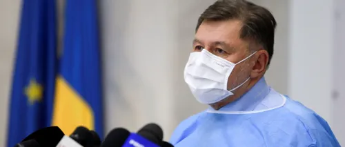 România a aruncat la chiuvetă 10 milioane de doze de vaccin anti-Covid, susține Rafila. Conform DNA, un miliard de euro au fost prăpădiți