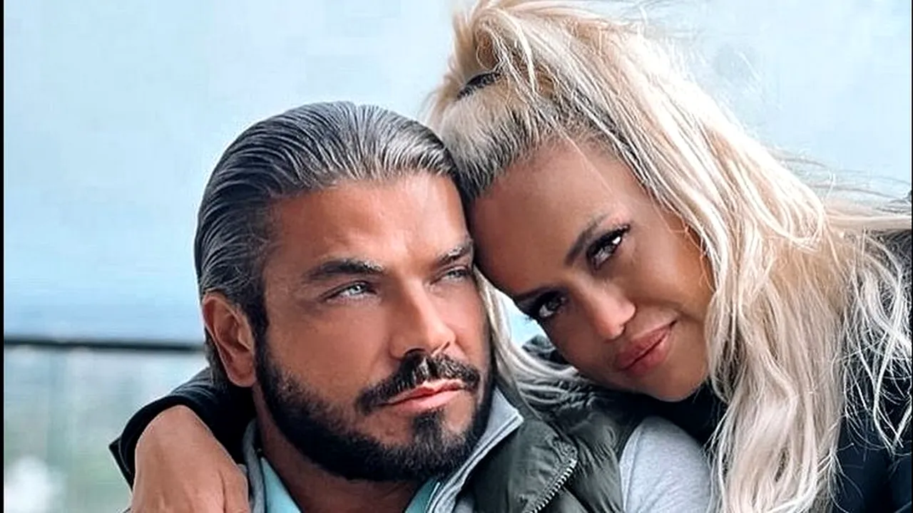 De ce a luat soțul Andei Adam NUMELE ei de familie. Artista a  venit cu propunerea