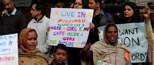 Un nou caz de viol în grup în India, la o lună de la incidentul care a revoltat țara