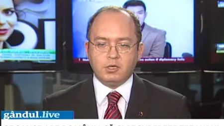 Bogdan Aurescu, la GÂNDUL LIVE: Comisia pentru recuperarea tezaurului României se reîntâlni în martie 2013. 