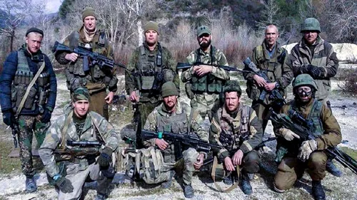 Grupul Wagner, grupare de mercenari condusă de un apropiat al lui Vladimir Putin, s-ar fi retras din Africa și ar fi acum pregătit să lupte în Ucraina