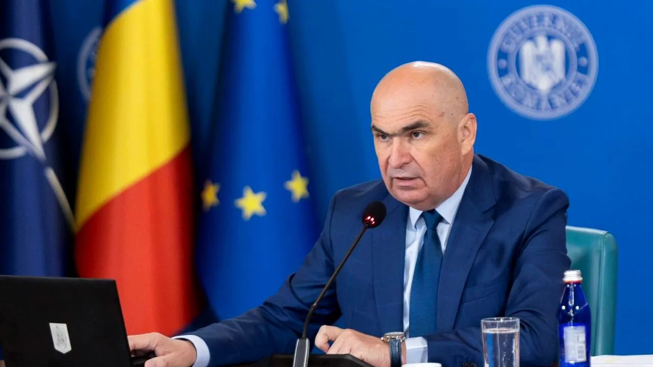 Guvernul Bolojan pregătește noi măsuri pentru criza din energie. Peste 5 milioane de lei din Fondul de Rezervă urmează să fie alocate pentru lucrări de dragare pe Dunăre