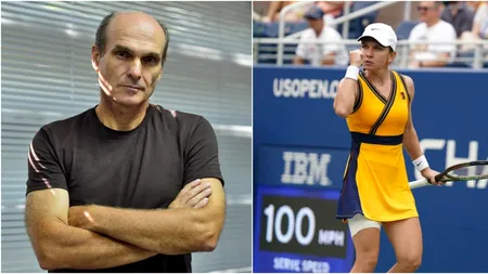 Cristian Tudor Popescu: ”Simona Halep, arestată preventiv cât cuprinde”
