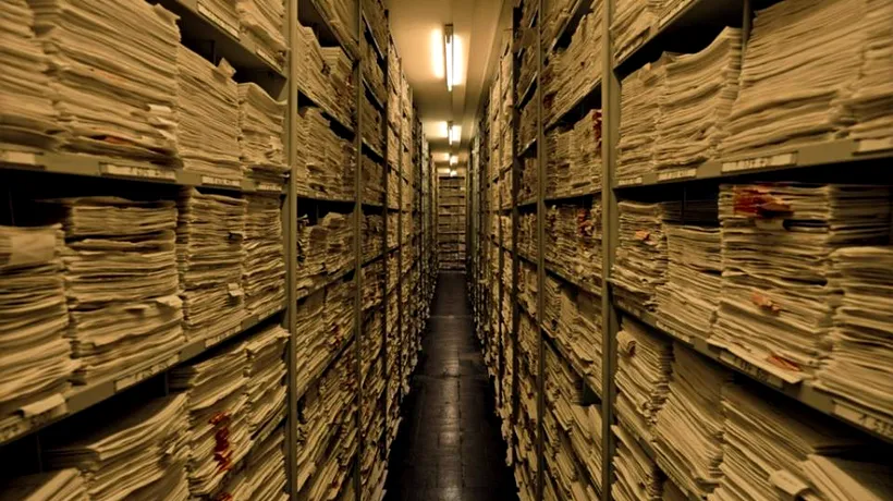 DIICOT a început urmărirea penală in rem în dosarul privind arhiva SIPA