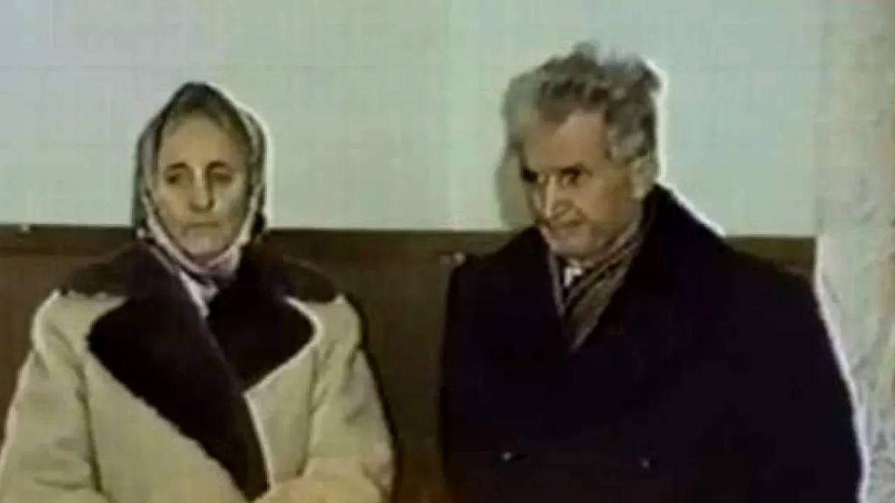 Detalii NEȘTIUTE despre ultimele zile din viața soților CEAUȘESCU: 