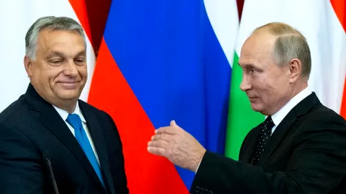 Rusia va construi două noi reactoare nucleare în Ungaria. „Îi vom proteja de oscilațiile sălbatice ale prețurilor la energie”