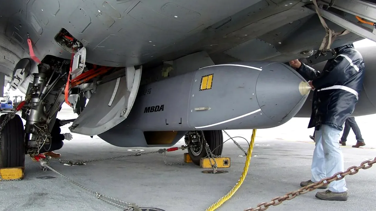 Ucraina a primit de la britanici rachete cu rază lungă de acțiune, după ce Trump a refuzat să trimită Tomahawk-uri Kievului