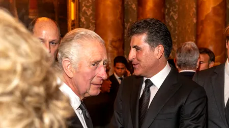 Gestul neașteptat făcut de Simon Dorante-Day, pretinsul FIU al Regelui Charles / Casa Regală a Marii Britanii, fără reacție