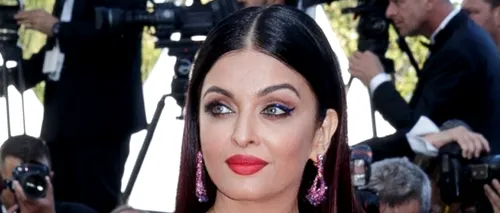 Starul de la Bollywood, Aishwarya Rai, se recuperează de Covid-19. Soțul, Abhishek Bachchan, încă în spital