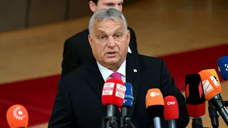 Viktor Orban: „A răspândi frica față de Vladimir Putin este lipsit de seriozitate. Bruxellesul este o sursă de pericol iminent”