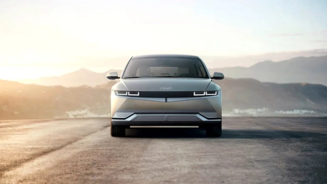 Noul Hyundai Ioniq 5 - cele mai noi tehnologii în domeniul auto (P)