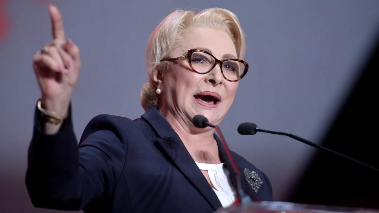 Dăncilă, înainte de votul din Parlament: Orban trebuia să vină cu alte propuneri. Insistă să instaleze o echipă improvizată