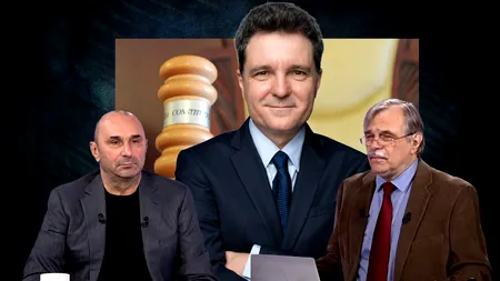 Valentin Stan: Nicușor Dan nu are voie să se amestece în sistemul judiciar, îi este interzis de Constituție