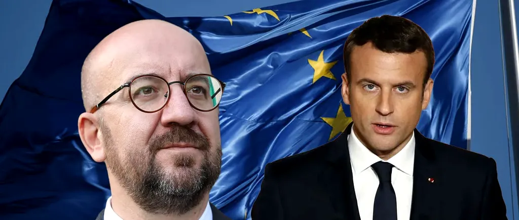 Emmanuel Macron vrea reforma UE: Ar trebui „poate” să evolueze către o Uniune „cu mai multe viteze”