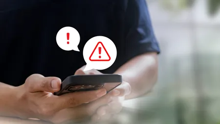 Circulă o nouă fraudă online cu amenzi de parcare. Ce mesaje false primesc utilizatorii și cum se pot feri de înșelătorie