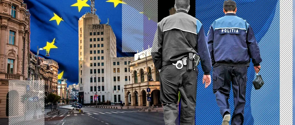 EXCLUSIV VIDEO | Bucureștiul a ajuns cea mai sigură capitală din Europa. „De frica Poliției, hoții au plecat din țară”