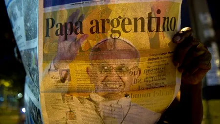 Papa Francisc îi critică dur pe 