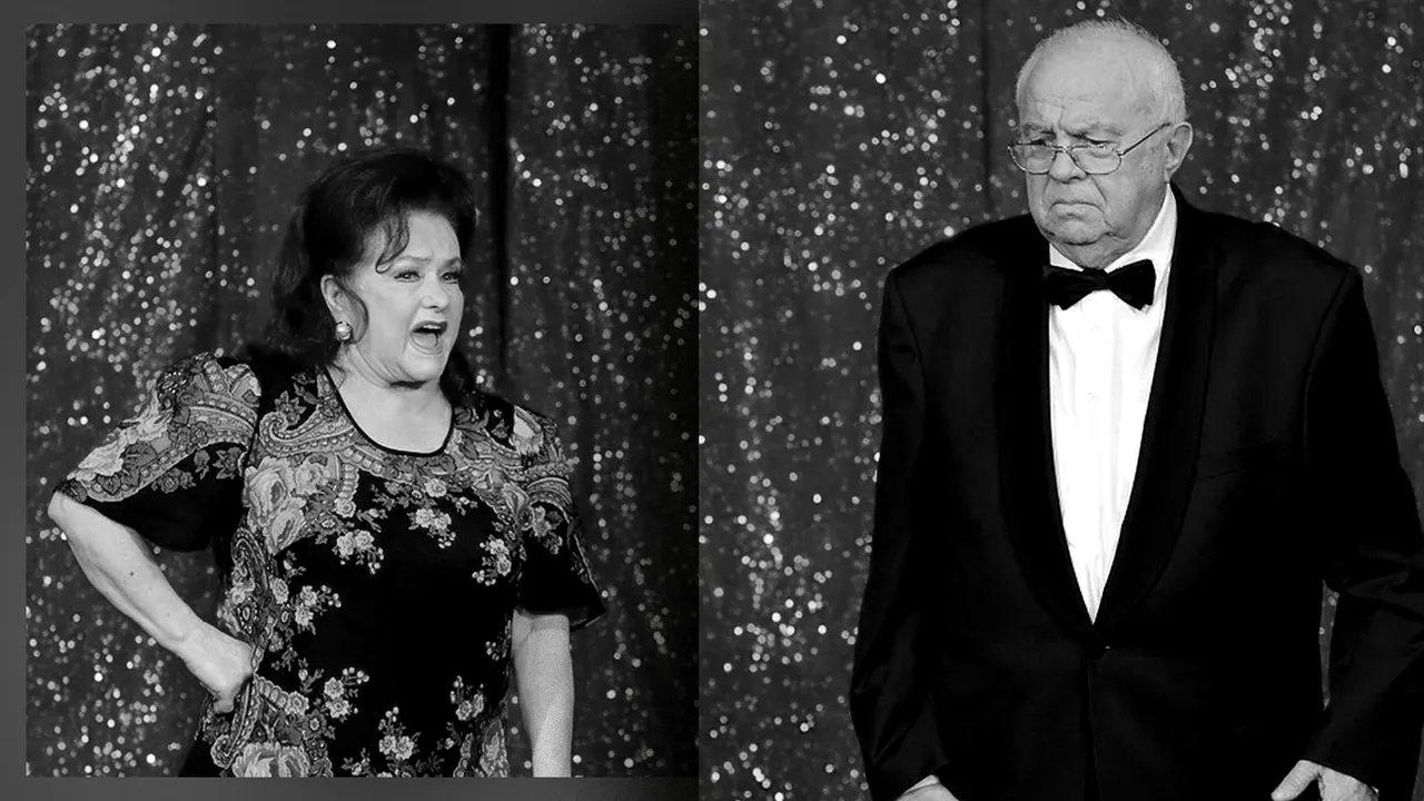 Stela și Arșinel, o pereche fără pereche. Ce mărturisire emoționantă făcea actorul, în luna iunie, la aniversarea celor 83 de ani: 