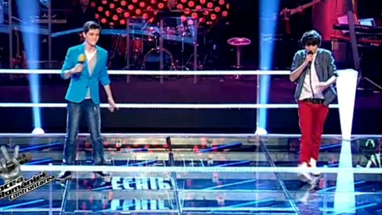 VOCEA ROMÂNIEI, SEZONUL 2. LOREDANA, primul antrenor care și-a aruncat concurenții în „ringul