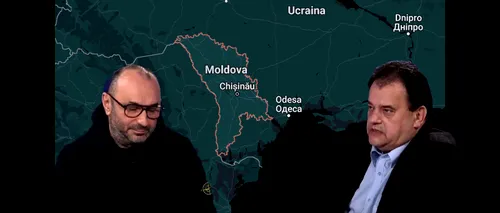 H.D. Hartmann: „Geostrategic, Republica Moldova face PARTE din România. Orice lovitură la adresa Chișinăului este o lovitură la adresa României”