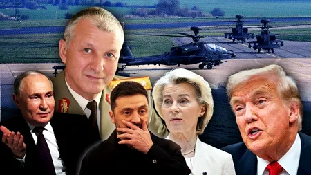 Ce înseamnă pentru România și Europa Planul de Pace al lui Trump în Ucraina. Generalul  Virgil Bălăceanu, analiză pentru Gândul: 