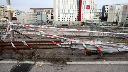 UPDATE. MAE: Patru cetățeni români au murit în accidentul de autocar din Italia / Toți făceau parte din aceeași familie