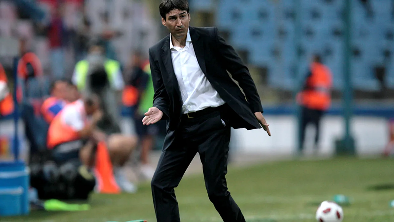 Pițurcă spune că ANDORRA poate pune probleme echipei naționale