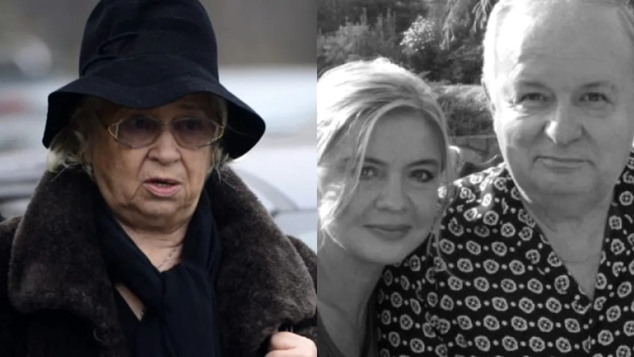 Trupul Cristinei Țopescu, incinerat joi la Crematoriul Vitan Bârzești din București: Mama jurnalistei, fratele mai mic și Ștefan Bănică Jr., printre cei prezenți - FOTO / VIDEO 