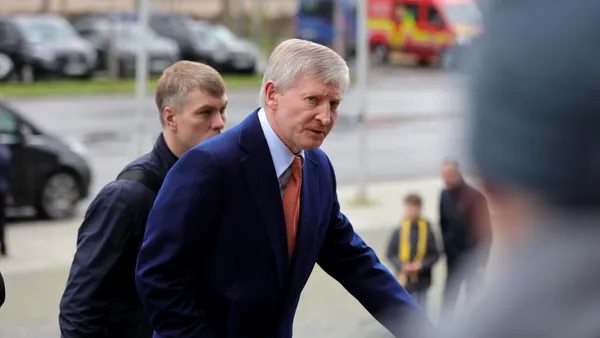 Cel mai bogat om din Ucraina, Rinat Ahmetov, discurs emoționant la priveghiul lui Mircea Lucescu: ”Noi împărțeam și durerea, dar și bucuria”