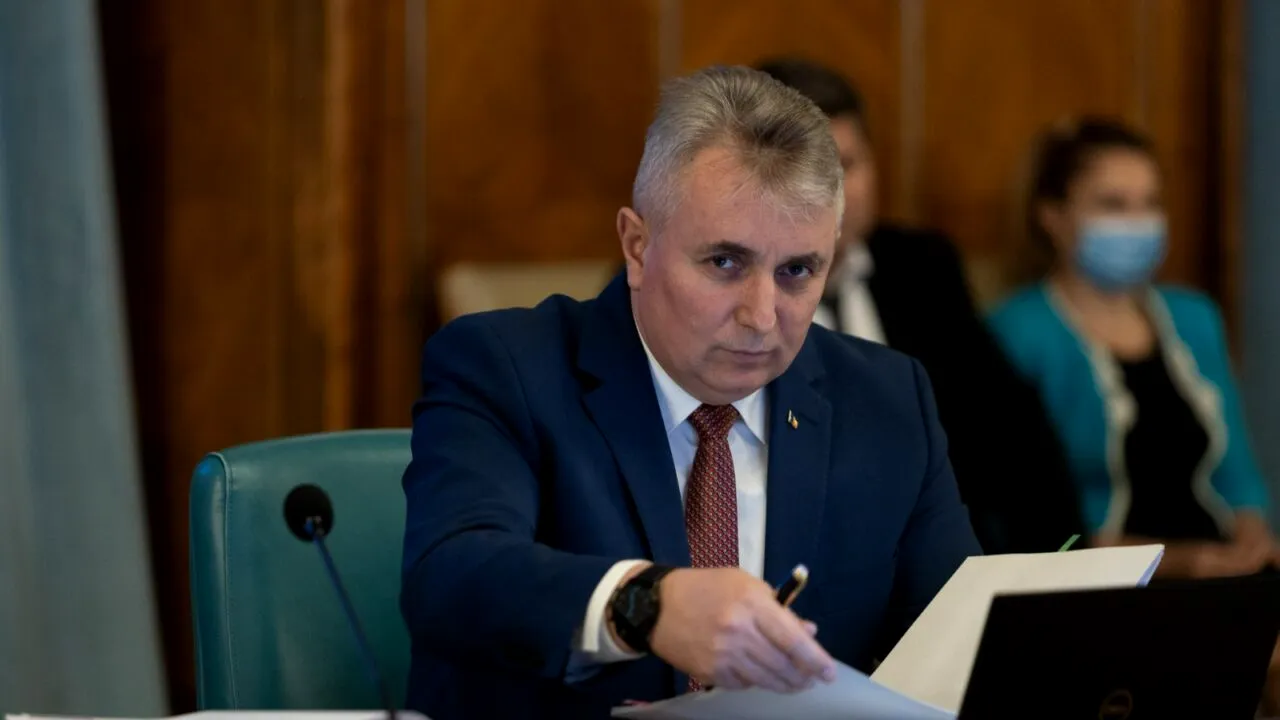 Deputații au respins MOȚIUNEA SIMPLĂ împotriva ministrului Lucian Bode