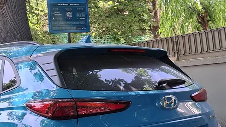 Câți lei costă o lună de PARCARE în cartierul Primăverii din București. E cât o chirie pe o garsonieră!