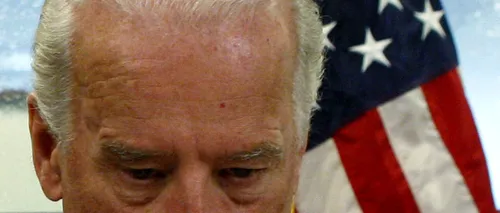 Vicepreședintele SUA, Joe Biden: „În acest moment, Ucraina se luptă pentru supraviețuire