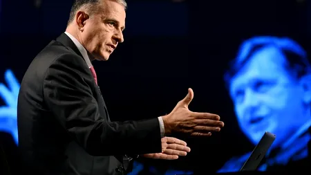 Interviu cu Mircea Geoană la 