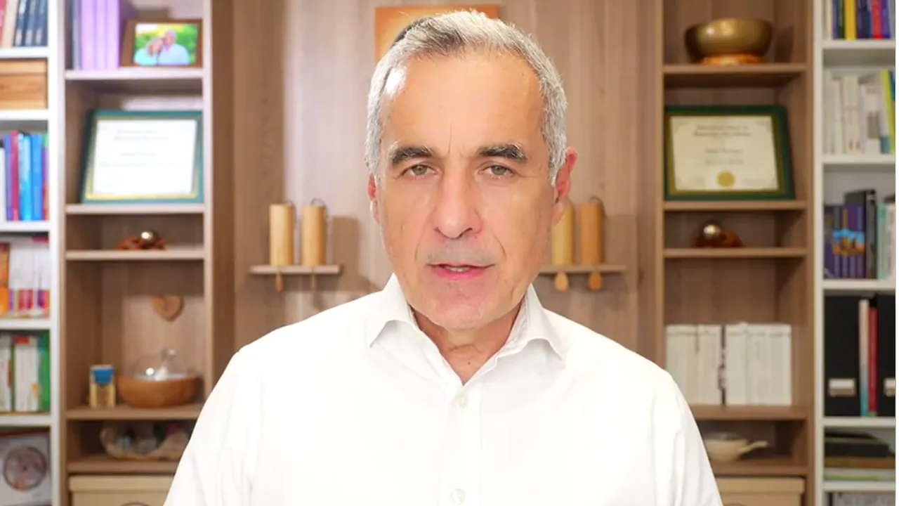 Călin Georgescu, AMENINȚARE la adresa lui Iohannis: 