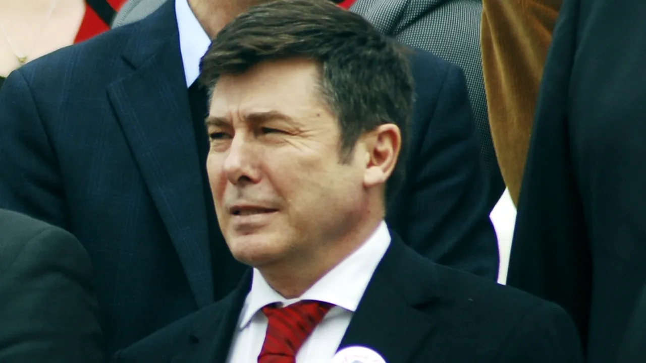 Reacția șefului CJ Argeș, după scandalul sexual în care este implicat. 