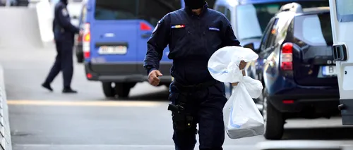 „Captură DIICOT: Traficanți prinși în timp ce vindeau un kilogram de cocaină de peste 50.000 de euro
