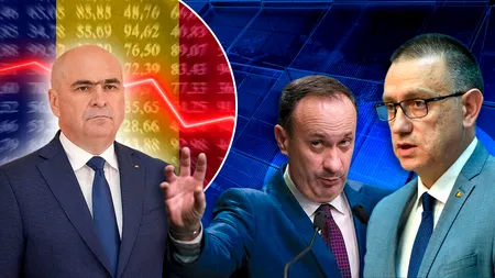 PSD îl acuză pe Ilie Bolojan după intrarea României în recesiune tehnică: „Bolojan a băgat România în gard”