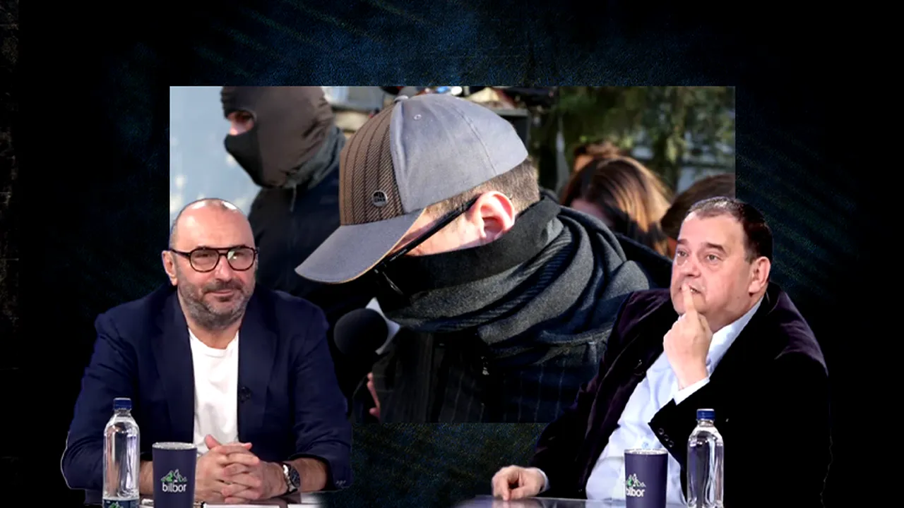 H.D.Hartmann: „SUA trebuie să îl pună pe lista DEȚINUȚILOR politici pe Peșchir