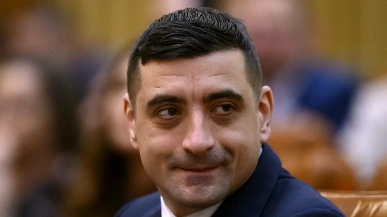 George Simion, reacție după huiduielile la adresa lui Nicușor Dan. „Nu vor să audă vocea românilor”