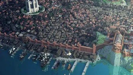 Microsoft vrea să cumpere dezvoltatorul jocului video Minecraft pentru 2 miliarde de dolari
