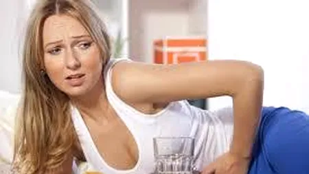 6 modalități pentru a alunga durerea de stomac