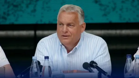 Viktor Orban, la Băile Tușnad: „Nu am primit instrucțiuni de la BUCUREȘTI, am primit de la Bruxelles”