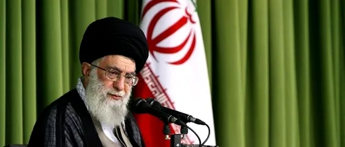 Ali Khamenei respinge oferta americană de dialog cu privire la programul nuclear iranian